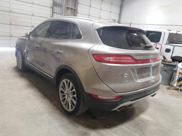 2018 LINCOLN MKC RESERV 5LMCJ3C94JUL29518