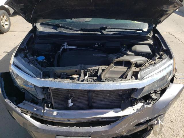 2017 HONDA PILOT TOUR 5FNYF6H92HB012316