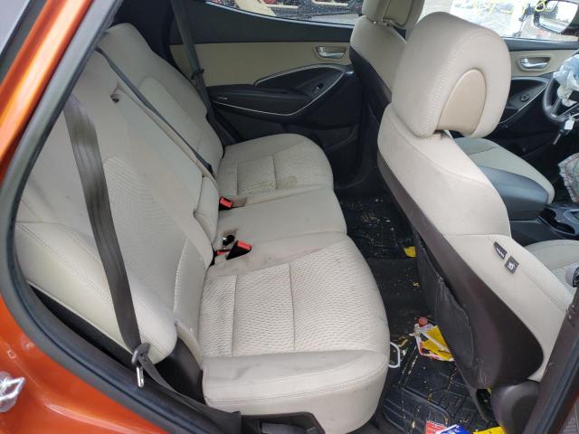 2017 HYUNDAI SANTA FE S 5XYZTDLB6HG444248