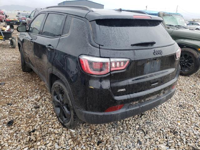 2019 JEEP COMPASS LA 3C4NJCBB2KT706606