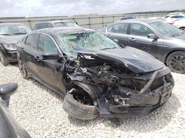 2016 HONDA CIVIC EX 19XFC1F31GE200766