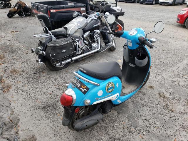 2016 HONDA NCW50 JH2AF7719GK001566