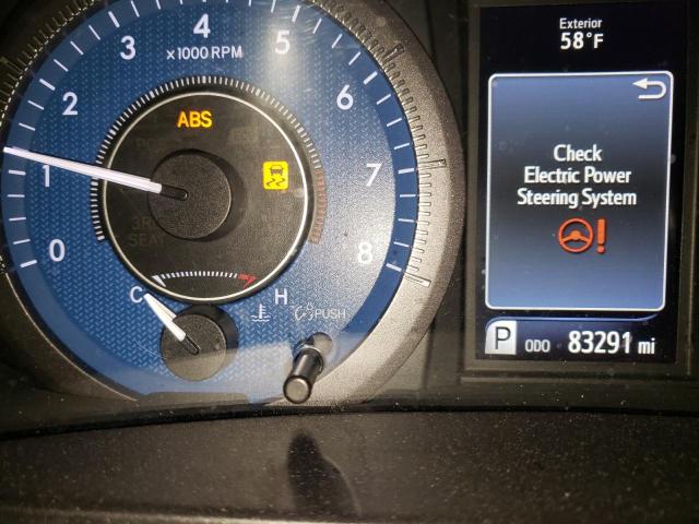 2017 TOYOTA SIENNA XLE 5TDYZ3DC7HS876703