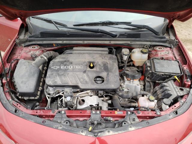 2016 CHEVROLET MALIBU HYB 1G1ZJ5SU2GF330868
