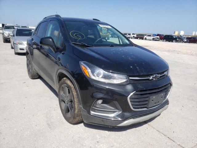 2018 CHEVROLET TRAX PREMI KL7CJMSB6JB573164