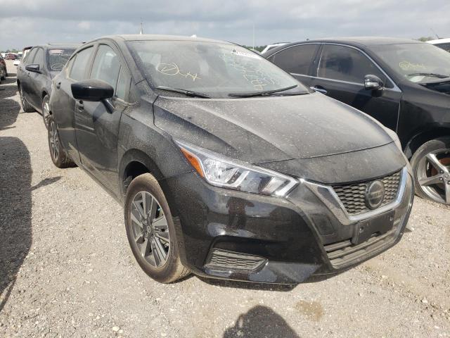 2022 NISSAN VERSA SV 3N1CN8EVXNL828023