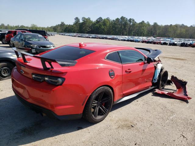 2019 CHEVROLET CAMARO ZL1 1G1FJ1R66K0114178