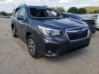 2021 SUBARU  FORESTER