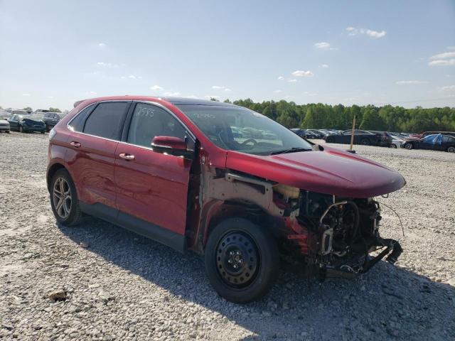 2016 FORD EDGE TITAN 2FMPK3K98GBB83349