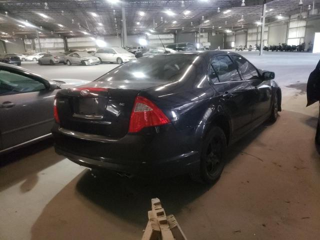 3FAHP0HA6AR271096 Ford Fusion Se 2010. Фото: 3