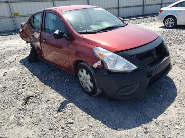2016 NISSAN VERSA S 3N1CN7AP2GL880184