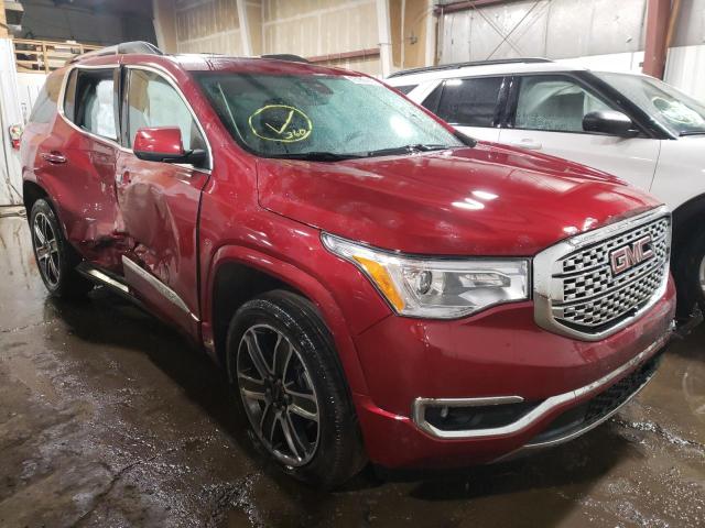 2019 GMC ACADIA DEN 1GKKNXLS2KZ225958