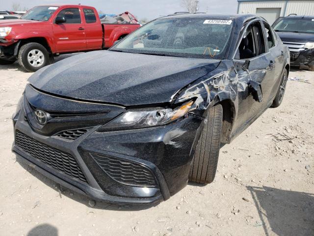 2021 TOYOTA CAMRY SE 4T1G11AK6MU564084