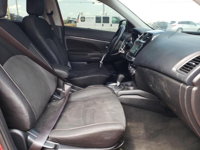 2015 MITSUBISHI OUTLANDER 4A4AP4AU8FE005590