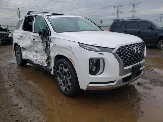 2022 HYUNDAI PALISADE C KM8R7DHEXNU433945