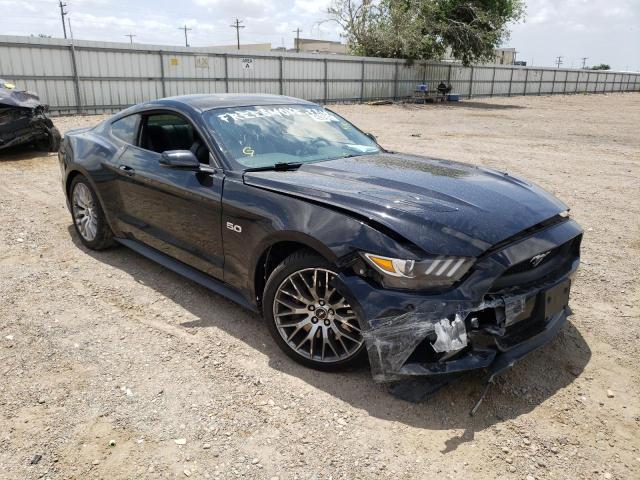 2017 FORD MUSTANG GT - 1FA6P8CF0H5294816
