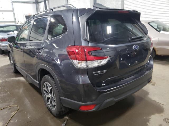 2019 SUBARU FORESTER P JF2SKAGC5KH539275
