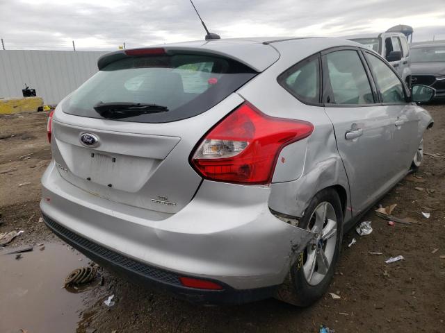 1FADP3K2XEL345030 Ford Focus Se 2014. Фото: 3