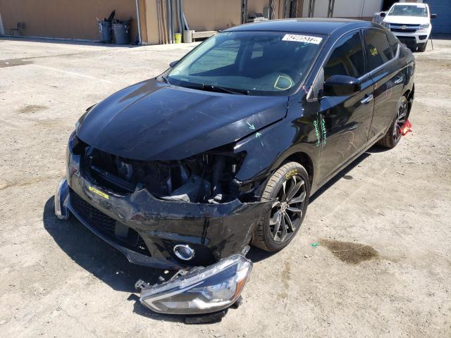 2018 NISSAN SENTRA S 3N1AB7AP7JY332126