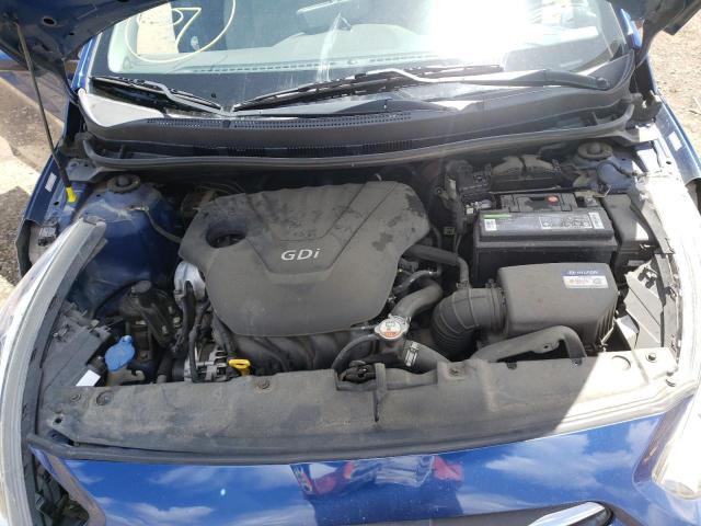 2016 HYUNDAI ACCENT SE KMHCT4AEXGU000978