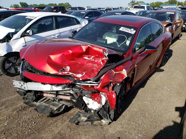 2021 LEXUS IS 350 F-S JTHGZ1B28M5045042