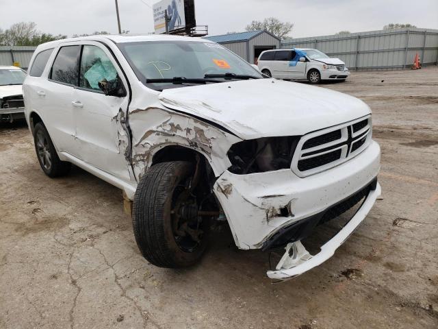 2015 DODGE DURANGO SX 1C4RDJAG1FC811052