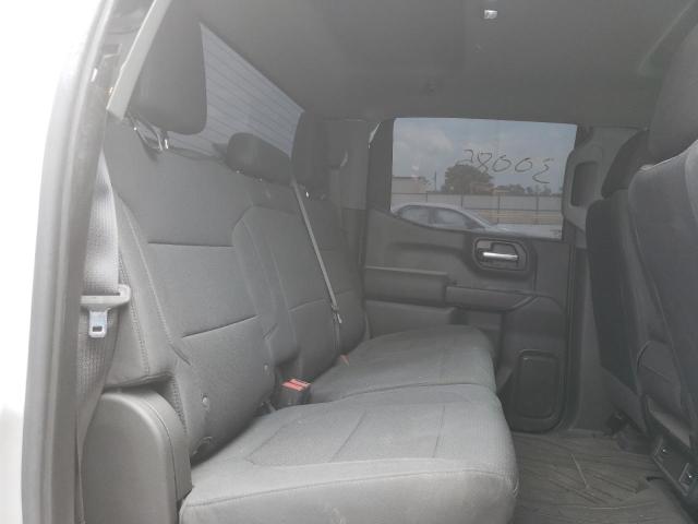 2020 CHEVROLET SILVERADO 1GCPYCEF2LZ121957