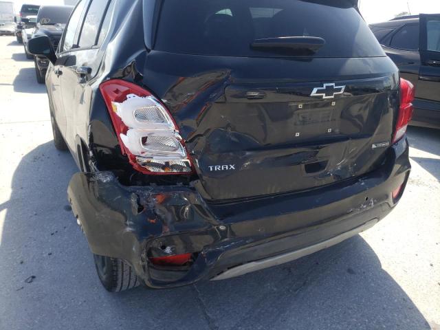 2018 CHEVROLET TRAX PREMI KL7CJMSB6JB573164