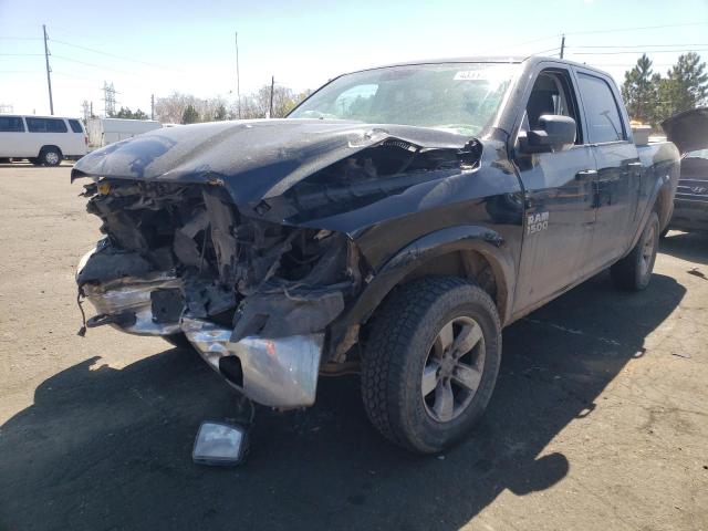 2016 RAM 1500 SLT 1C6RR7LG1GS411993