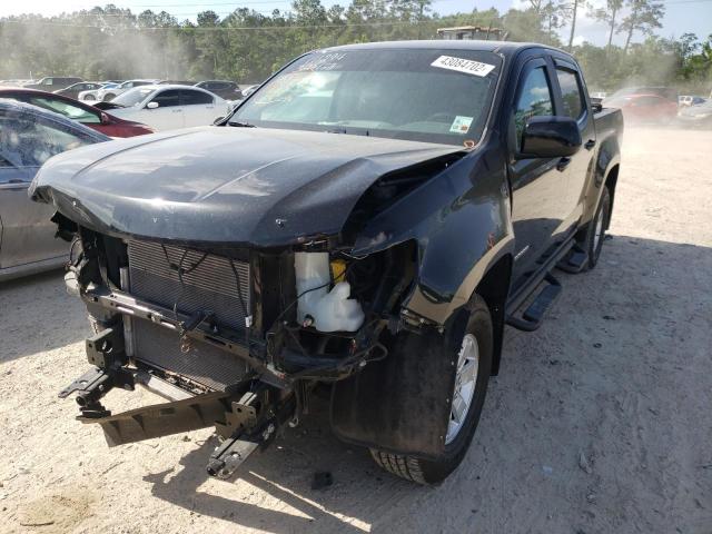 2020 CHEVROLET COLORADO 1GCGTBEN9L1111294