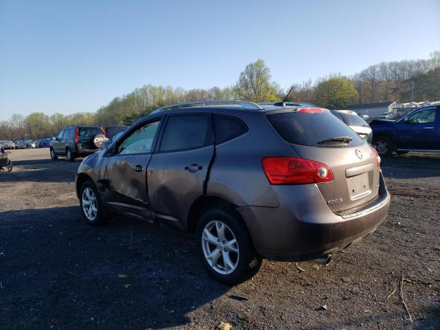 JN8AS58V98W107573 Nissan Rogue S 2008. Фото: 2