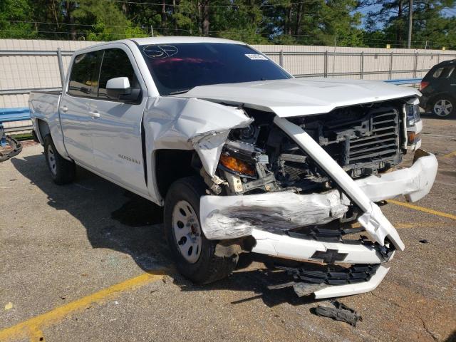 2018 CHEVROLET SILVERADO 3GCUKPEC2JG420833