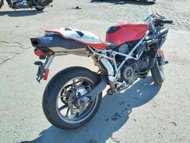 2005 DUCATI 749 BIPOST ZDM1UB3S35B009583