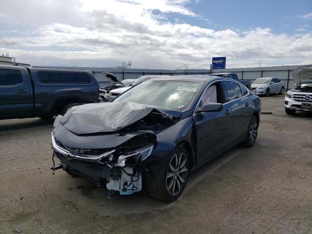 2021 CHEVROLET MALIBU RS 1G1ZG5ST0MF082007