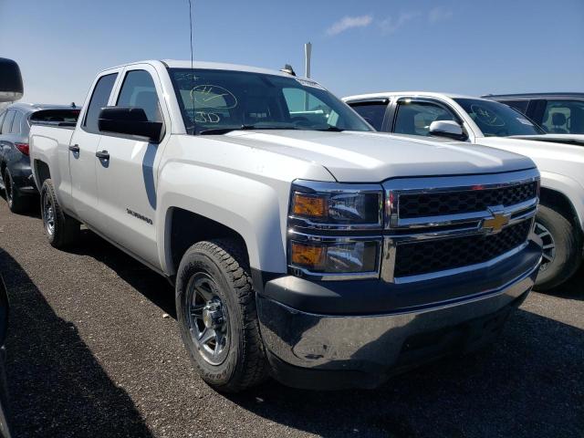 Camiones salvage para piezas a la venta en subasta: 2015 Chevrolet Silverado