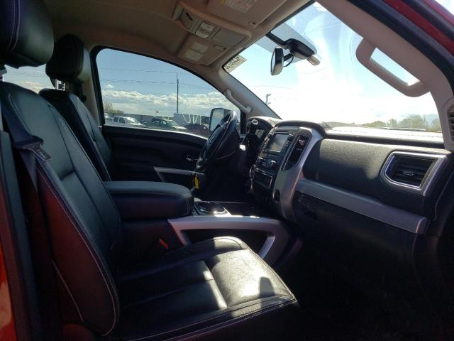 2016 NISSAN TITAN XD S 1N6BA1F43GN510021