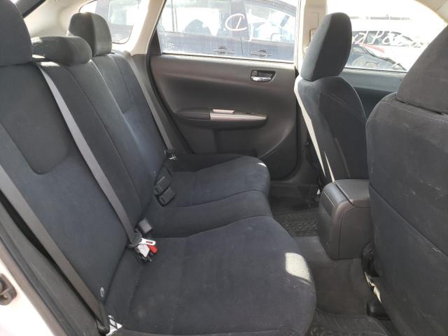 JF1GH626X8G806092 Subaru Impreza 2. 2008. Фото: 5
