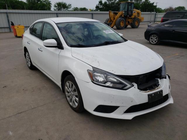 2017 NISSAN SENTRA S 3N1AB7AP3HY323725