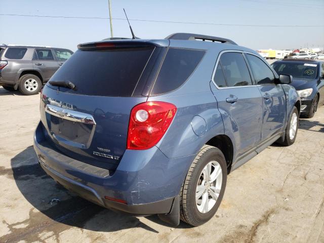 2CNALDECXB6352126 Chevrolet Equinox Lt 2011. Фото: 3