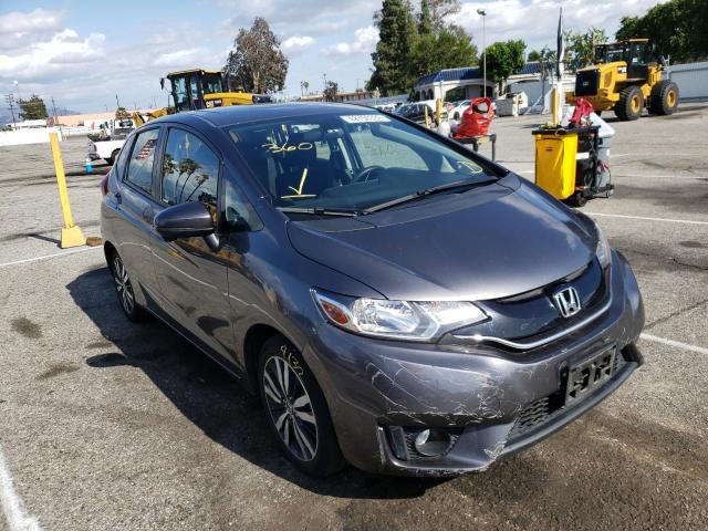 2016 HONDA FIT EX JHMGK5H79GX033814