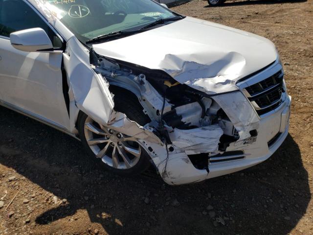 2017 CADILLAC XTS LUXURY 2G61M5S37H9118600