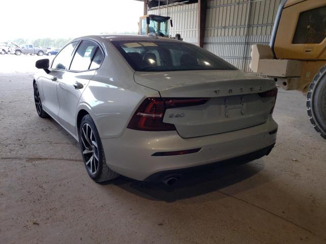2020 VOLVO S60 T5 MOM 7JR102FK1LG060326