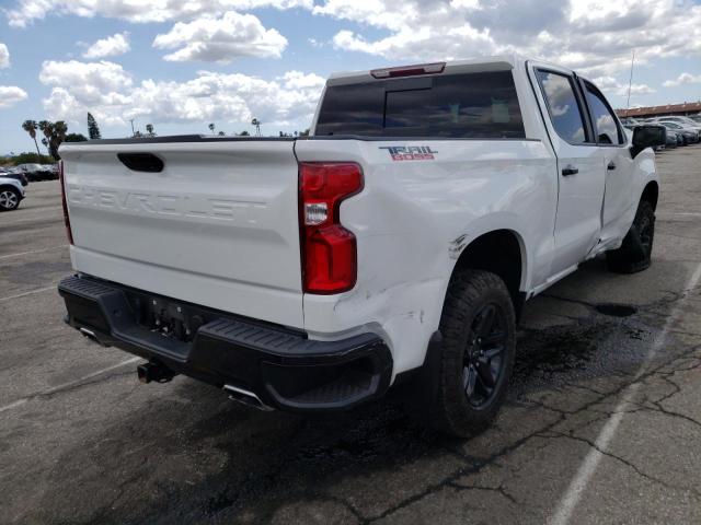 1GCPYFED9LZ186305 Chevrolet Silverado 2020. Фото: 3