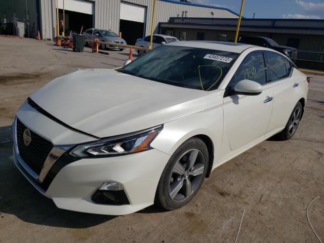 2019 NISSAN ALTIMA SL 1N4BL4EV9KC154354