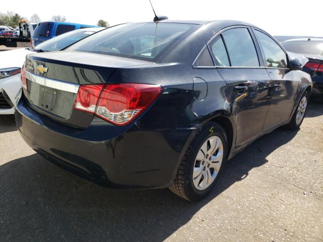 2015 CHEVROLET CRUZE LS 1G1PA5SH2F7267984