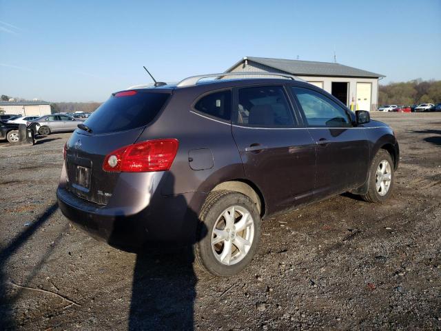 JN8AS58V98W107573 Nissan Rogue S 2008. Фото: 3