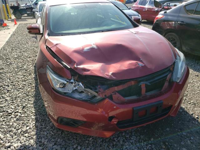 2016 NISSAN ALTIMA 2.5 1N4AL3AP5GC162908
