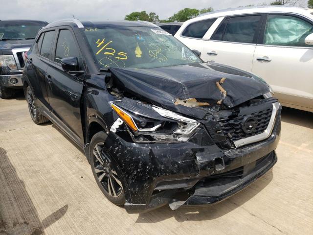 2020 NISSAN KICKS SR 3N1CP5DV0LL534573
