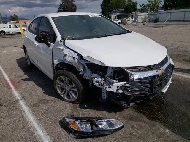 2019 CHEVROLET CRUZE LS 1G1BC5SM1K7113228
