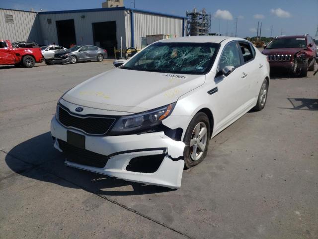 2015 KIA OPTIMA LX KNAGM4A78F5640441
